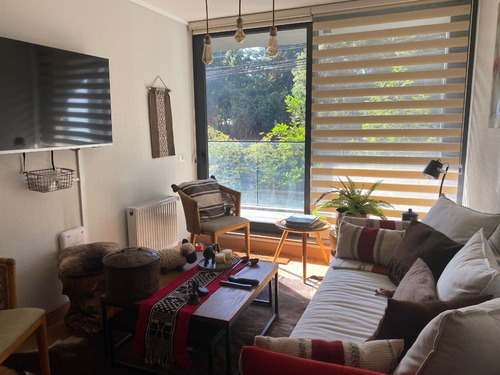 Departamento Casi Nuevo En Costanera De Puerto Varas