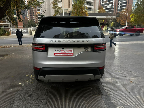 Land Rover Discovery 3.0 V6 S/c Hse