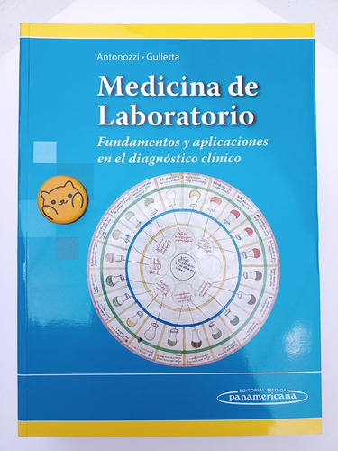 Libro Laboratorio Aplicaciones En Diagnóstico Clínico 184a5