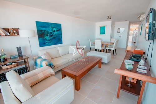 Apartamento En Alquiler Temporario En Hermoso Complejo Sobre Ruta Panorámica De Punta Ballena- Ref: 885
