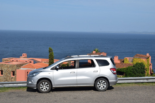 Chevrolet Spin 1.8 Ltz 7as 105cv