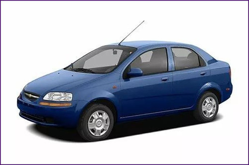 Manual De Taller Chevrolet Aveo 2006