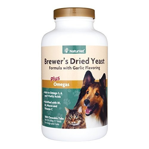 Four Paws Mutivitaminico Brewers