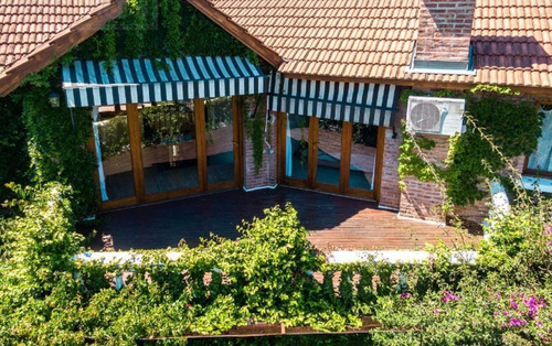 Imagen 7 de 23 de Bellísima Casa 4 Amb 314 Metros En Barrio Privado Boulevares