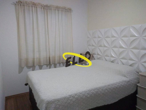 Apartamento Residencial À Venda, Jardim Petrópolis, Cotia - Ap1372. - Ap1372