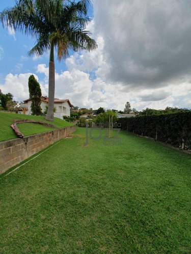 Chácara Com 4 Dormitórios À Venda, 1500 M² Por R$ 1.250.000,00 - Ville Chamonix - Itatiba/sp - Ch0484