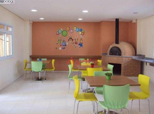 Imagem 22 de 22 de Apartamento Com 2 Dormitórios À Venda, 49 M² Por R$ 250.000 - Parque Oratório - Santo André/sp - Ap2811