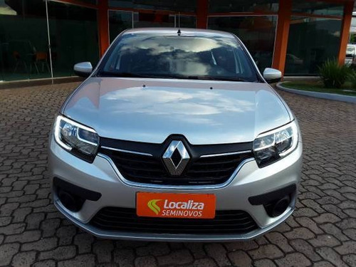 Imagem 1 de 9 de Renault Sandero 1.0 12v Sce Flex Zen Manual