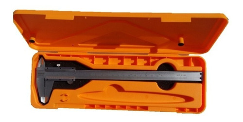 Calibrador Vernier 150mm Incluye Estuche, Marca Ingco