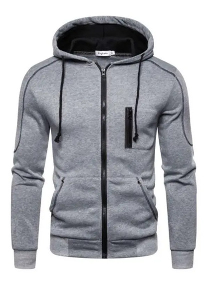 Sudaderas Hombre Sin Cierre | MercadoLibre 📦