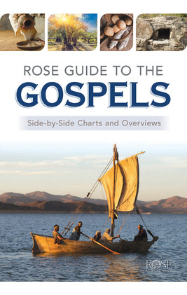 Libro Rose Guide To The Gospels: Side-by-side Charts And ...