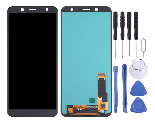 Pantalla Lcd Oled For Samsung Galaxy A6 (2018) Sm-a600