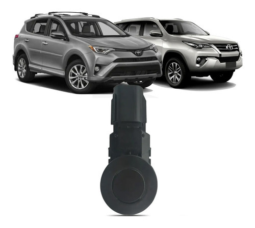 Sensor De Ré Rav4 2016 2017 2018