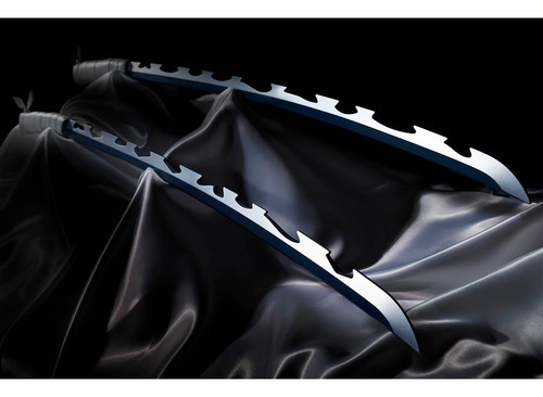 Espadas De Inosuke Hashibira Bandai Proplica: Demon Slayer