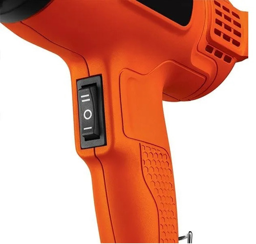 Pistola De Calor Black+decker Hg1500 1500w 2 Temperaturas