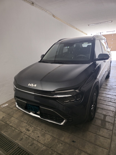 Kia Carens Version 1.4t Dct Ex Sport Año 2023