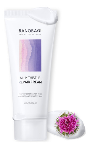 Banobagi Crema Reparadora De Cardo Mariano | Crema Facial Hi