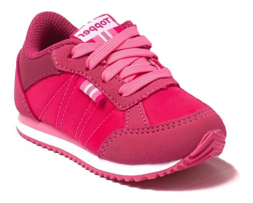 Zapatillas Topper Bebe Theo Nena Y Nene