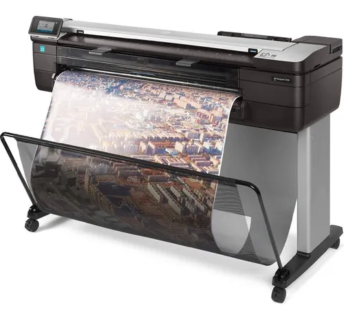 Plotter Hp Designjet 36' T830 Multifuncion Laser F9a30d
