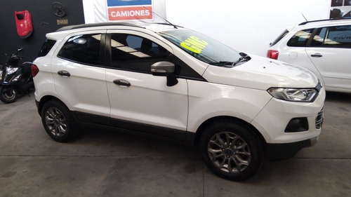 Imagen 5 de 15 de Ford Ecosport Freestyle Gnc 5ta Generacion
