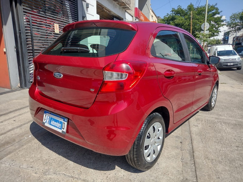 Imagen 6 de 17 de Ford Ka S 1.5 Aa+dir 5 Puertas