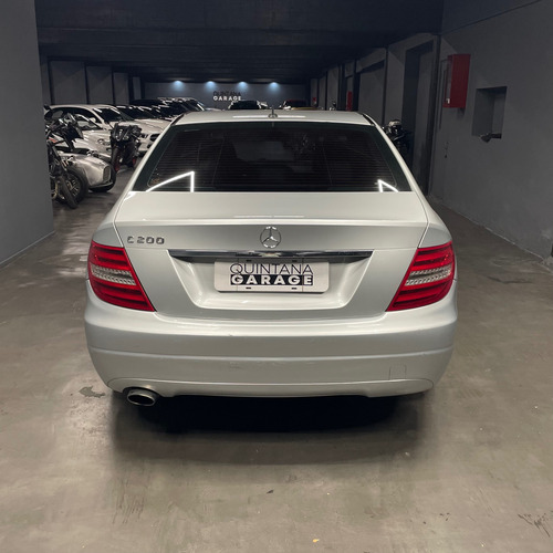 Mercedes-Benz Clase C 1.8 C200 Avantgarde Cgi B.efficiency
