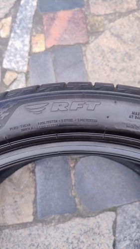 Pneu 275/35r19 100y Turanza T005 Runflat Bridgestone Usado Y (Usado)