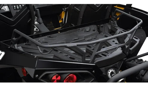 Extensión De Rack 4 Para Can-am Linq