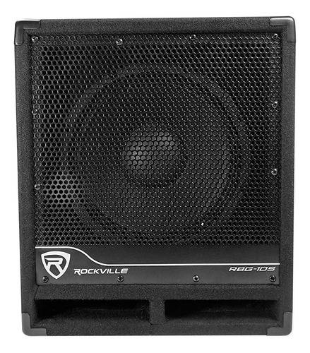 ~? Rockville Bass Gig Active Powered Pa Subwoofer Dj / Pro 1