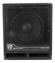 Comprar ~? Rockville Bass Gig Active Powered Pa Subwoofer Dj \u002F Pro 1