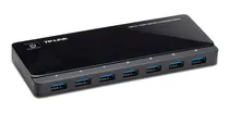 Comprar Hub 3.0 Tp-link Uh720 Usb 7 Puertos 3.0 + 2 Carga Rapida