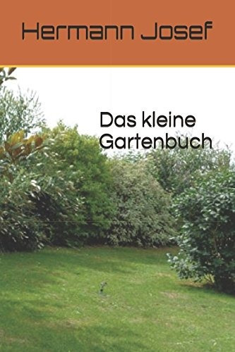 Das Kleine Gartenbuch Edicion Alemana