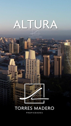Imagen 26 de 30 de Departamento De Dos Ambientes En Venta En El Mirador De Puerto Madero.