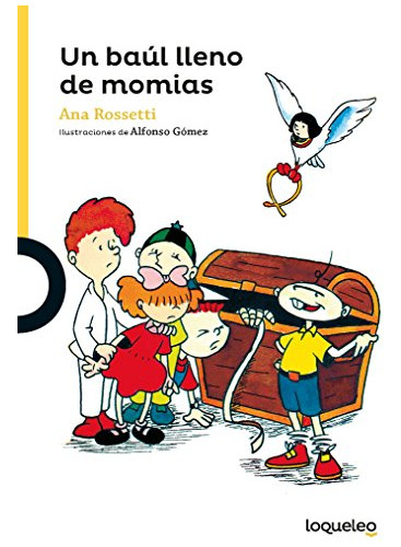 Un Baul Lleno De Momias -serie Amarilla-+6--