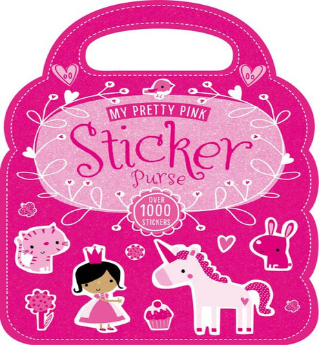 My Pretty Pink Sticker Purse, De Thomas Nelson. Editorial Make Believe Ideas En Inglés, 2015