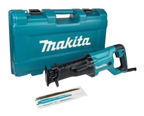 Imagem 1 de 5 de Serra Sabre Velocidade Variável 1200w Jr3051tk Makita