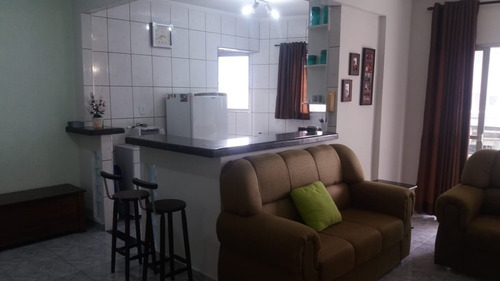 Imagem 8 de 11 de Apartamento 65m2 Com 2 Quartos 1 Vaga, 2 Sacadas Em Caiçara, Elevador, 240 Mil