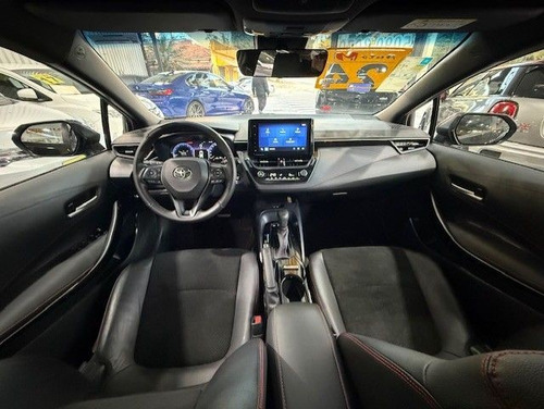 Toyota Corolla 2.0 VVT-IE GR-S DIRECT SHIFT