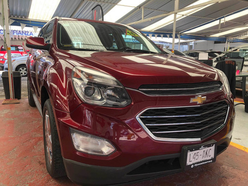 Chevrolet Equinox 2.4 Lt At 2016