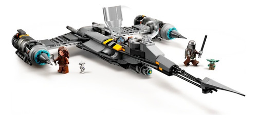 Kit Lego Star Wars Caza Estelar N-1 De The Mandalorian 75325 412