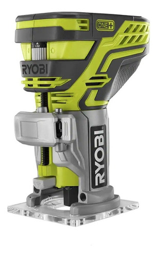 Router Ryobi P601 Inalámbrico Batería De 18v