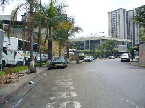 Venta Terreno Centro De Los Teques