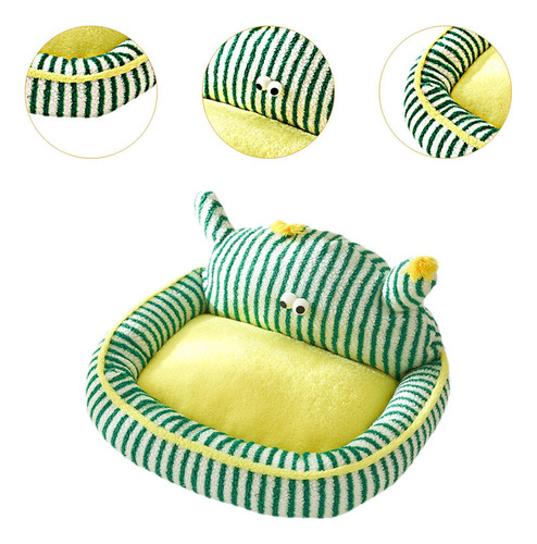 Sofá Cama Para Mascotas, Mueble Cama Para Mascotas Con Base