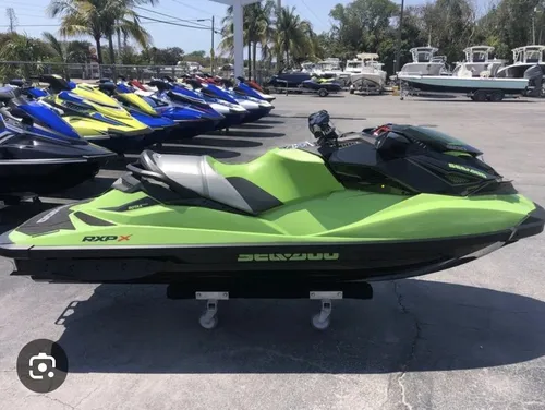 Sea-doo Rxp300x Rs Rotax