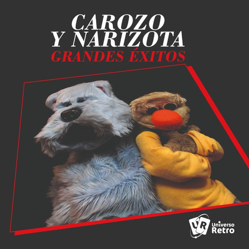 Cd Carozo Y Narizota Grandes Exitos 2019