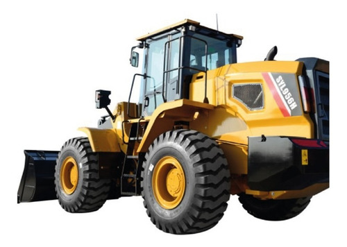 Pala Cargadora Sany Syl956-h5, Desde