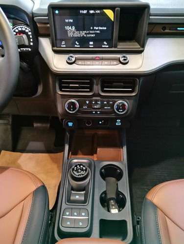 Ford Maverick 2.0 Ecoboost Cd Lariat At8 4wd