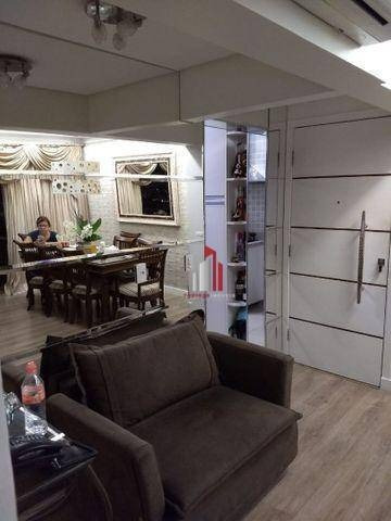 Apartamento Com 3 Dormitórios À Venda, 110 M² Por R$ 901.000,00 - Santana (zona Norte) - São Paulo/sp - Ap0923