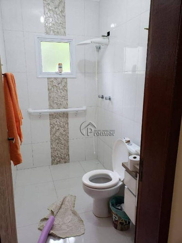 Chácara Com 2 Dormitórios À Venda, 1000 M² Por R$ 550.000,00 - Recanto Campestre Viracopos Gleba 2 - Indaiatuba/sp - Ch0155