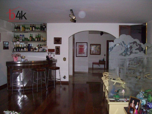 Imagem 7 de 22 de Casa Venda Brooklin 4 Dormitórios Sendo 2 Suítes. 367m² De Área, 6 Vagas. Rua Conceição De Monte Alegre - Brooklin. - Ca0202